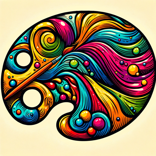 logo of Vivid Imaginator on the GPT Store