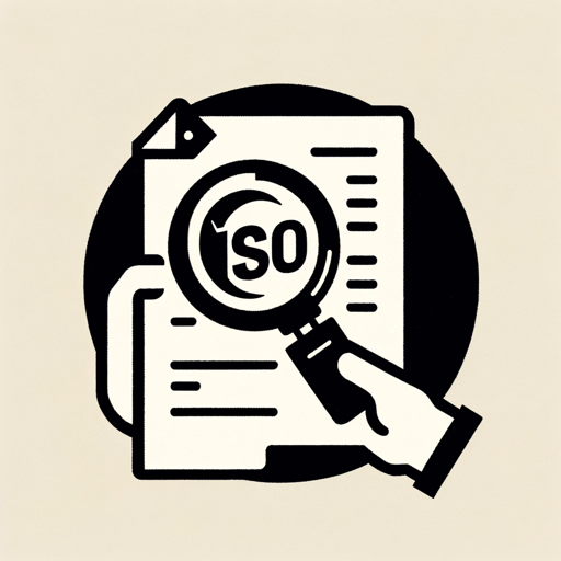 logo of ISO Standards Auditor on the GPT Store