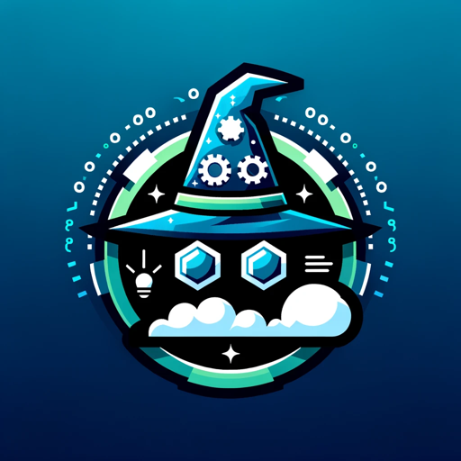 logo of DevSecOps Wizard on the GPT Store