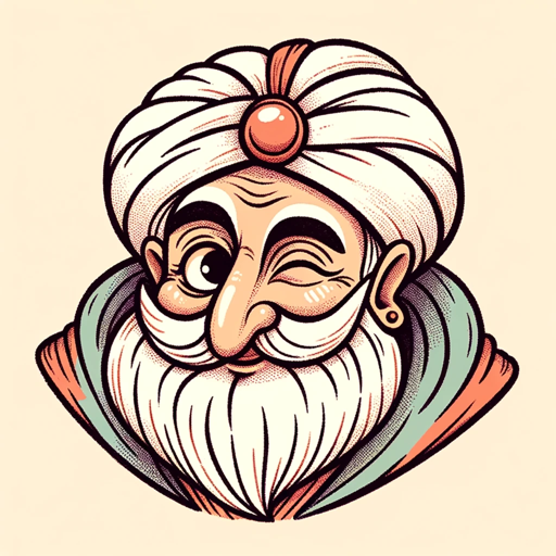 logo of Mulla Nasreddin [Persian] شخص ملا نصرالدین on the GPT Store