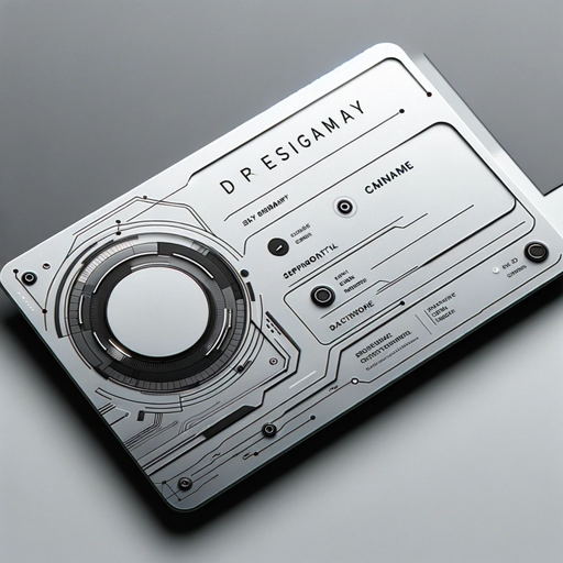 logo of ID Card Design Assistant on the GPT Store