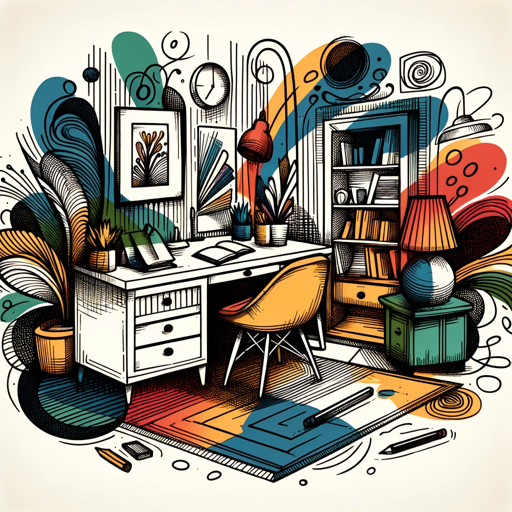 logo of Interior Designer Samantha w/ Photos on the GPT Store