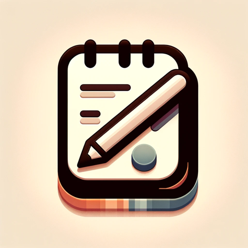 logo of Notes Maker on the GPT Store