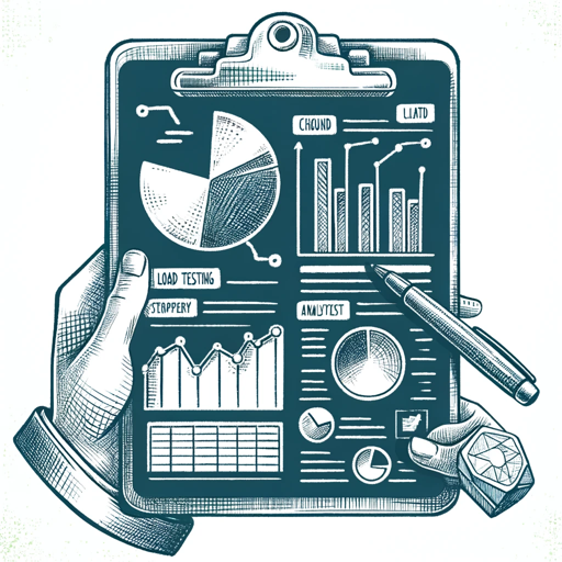 logo of NgnrDpt Load Test Advisor on the GPT Store