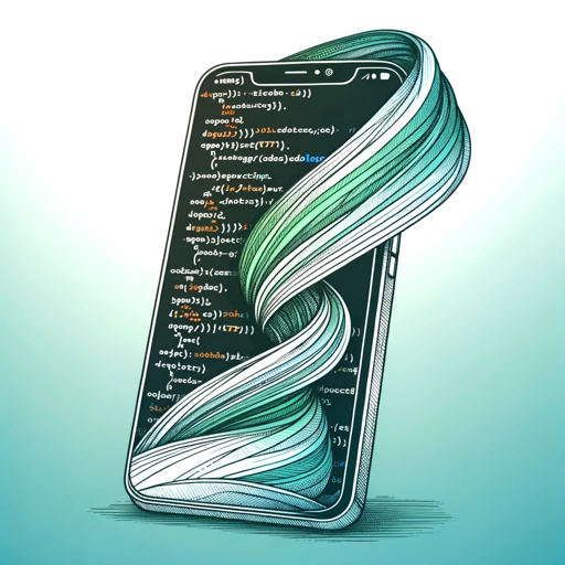 logo of Code Companion for iPhone on the GPT Store