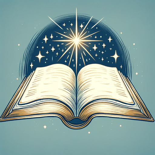 logo of Biblical Guide on the GPT Store