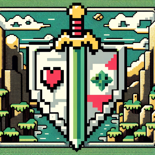 logo of Pixel Painter on the GPT Store
