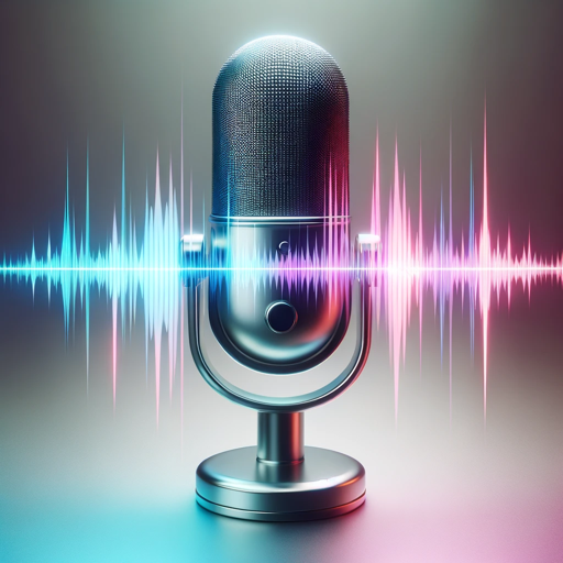 logo of Whisper for Transcription on the GPT Store