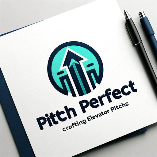 logo of Pitch Perfect on the GPT Store