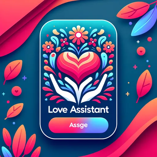 logo of Love Assistant on the GPT Store