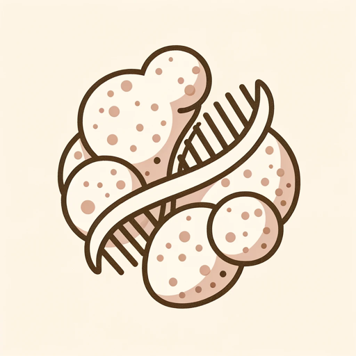 logo of Cancer Research & Support on the GPT Store