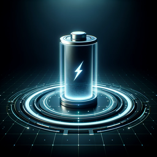 logo of Battery Oracle on the GPT Store