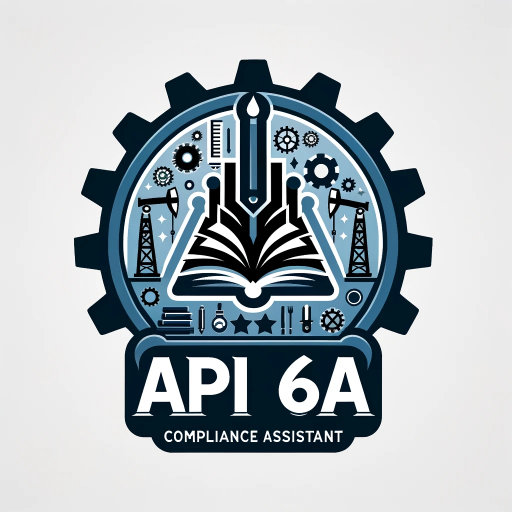 logo of Compliance Assistant for API 6A on the GPT Store
