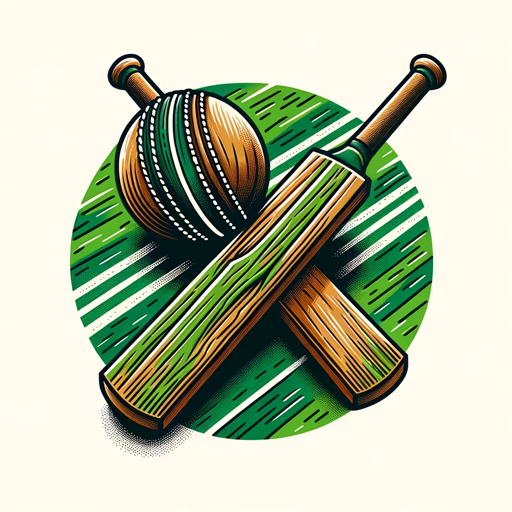 logo of IPL Cricket Match Predictor on the GPT Store