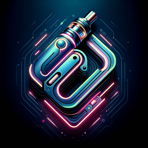 logo of The Vape SuperGuide on the GPT Store