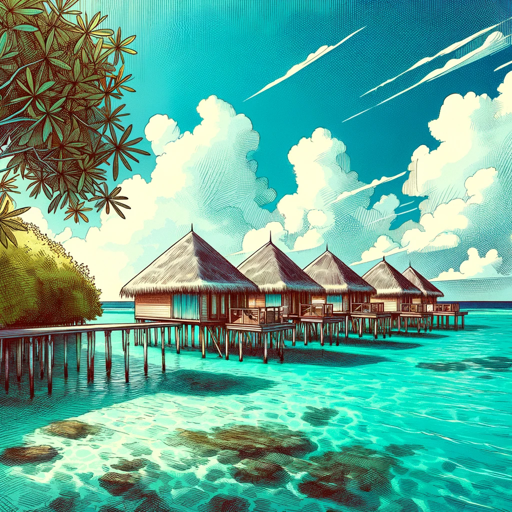 logo of Maldives Travel Guide on the GPT Store