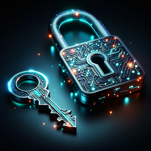 logo of Cyber Companion on the GPT Store