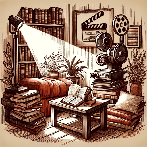 logo of Film Guide on the GPT Store