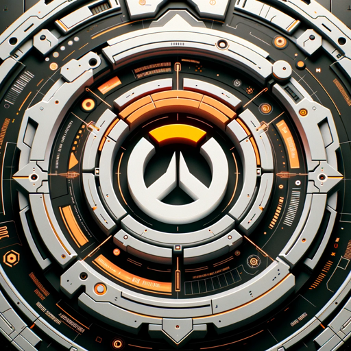 logo of Overwatch Coach on the GPT Store