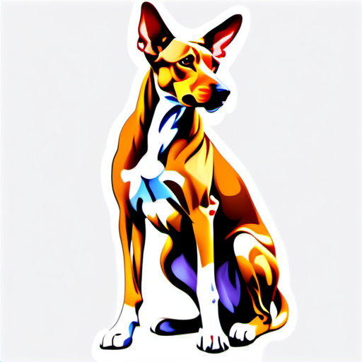 logo of PHARAOH HOUND DOG on the GPT Store