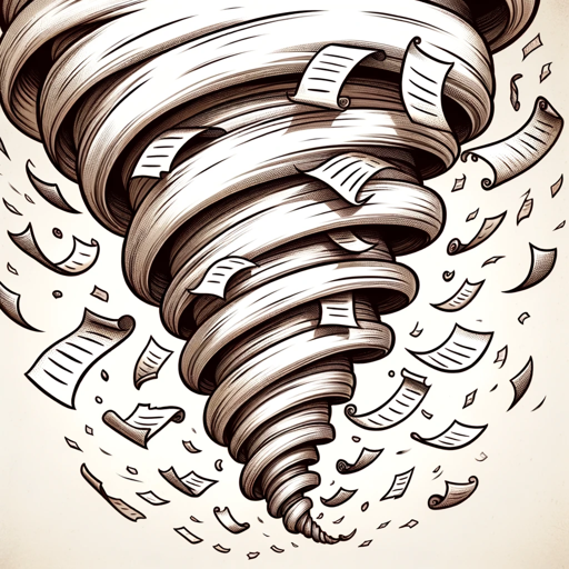 logo of Scenario Spinner on the GPT Store