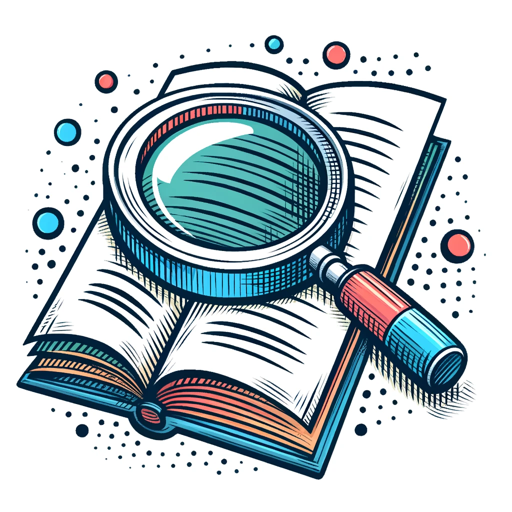 logo of Doc Navigator on the GPT Store