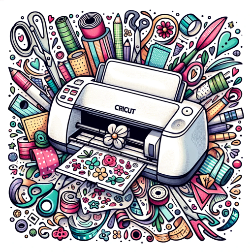 logo of Crafty Companion on the GPT Store