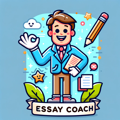 logo of English Essay Writing Coach on the GPT Store