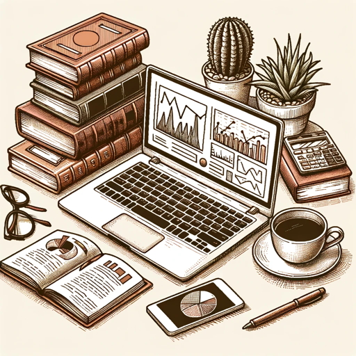 logo of IB Business and Management Study Guide on the GPT Store