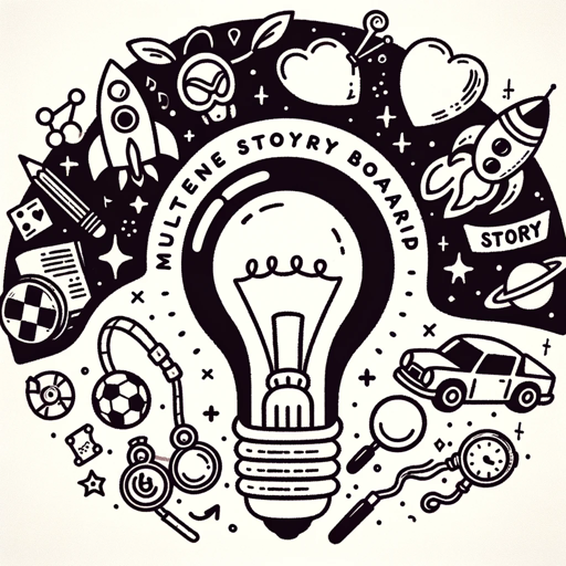 logo of Storyboard Architect on the GPT Store