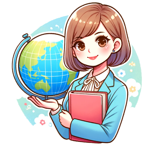logo of English Teacher on the GPT Store