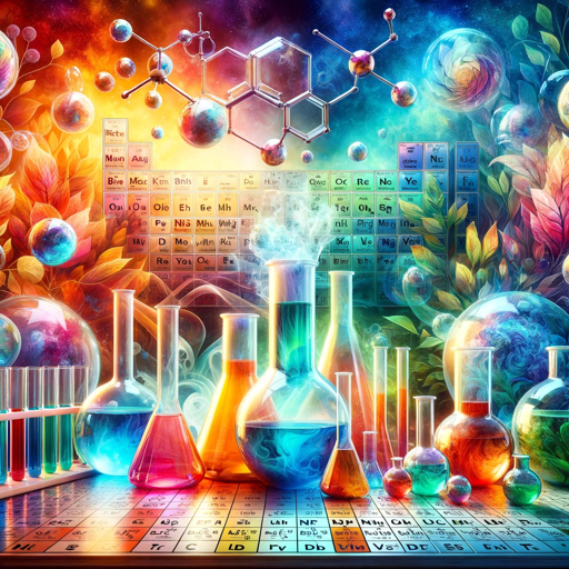 logo of Chemistry Expert on the GPT Store