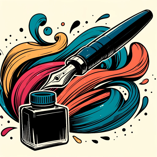 logo of Creative Manga Promoter on the GPT Store