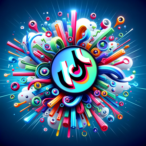 logo of 抖音爆款病毒式开场 on the GPT Store