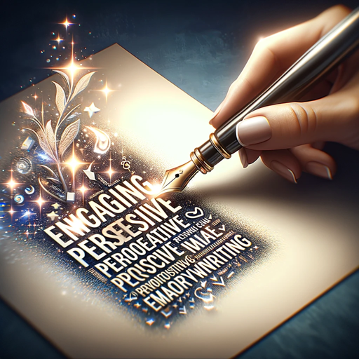 logo of Promotional Email Copywriter (Pain + Future Pace) on the GPT Store