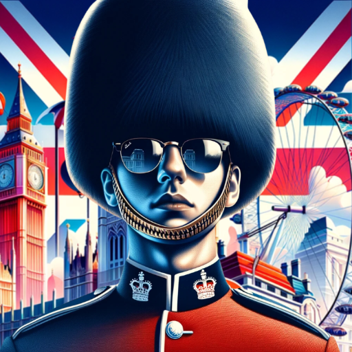 logo of Discover UK on the GPT Store
