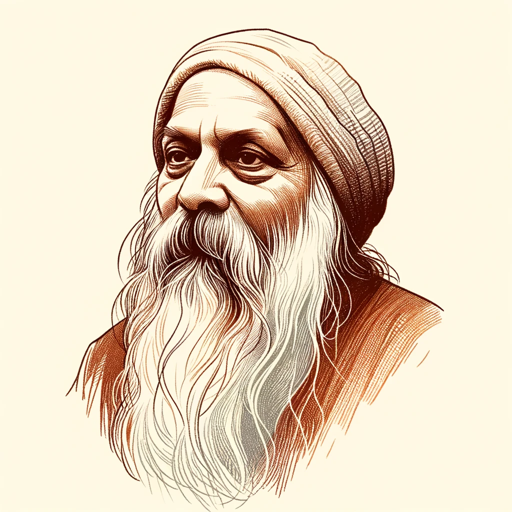Osho, conselhos do Guru Indiano on the GPT Store