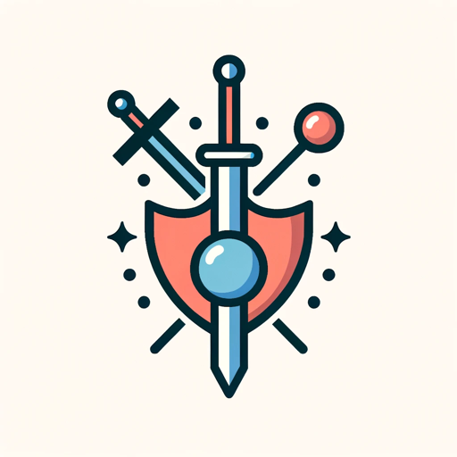 logo of Fantasy Forge on the GPT Store