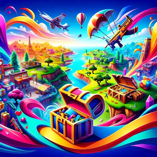 logo of UEFN Thumbnail Creator on the GPT Store