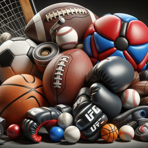 logo of Sports Trivia! on the GPT Store