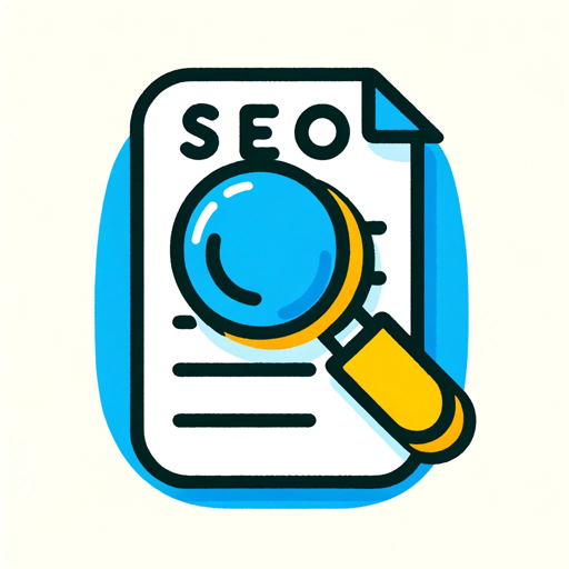 logo of SEO Title Generator on the GPT Store