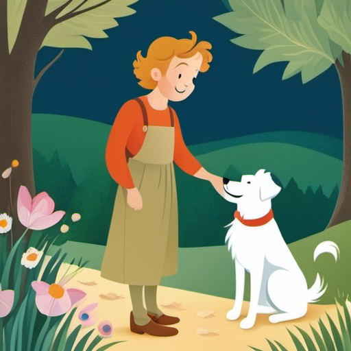 logo of The Man Bitten By a Dog on the GPT Store