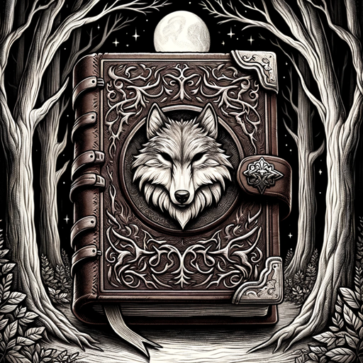 logo of The Witcher Lore Master on the GPT Store