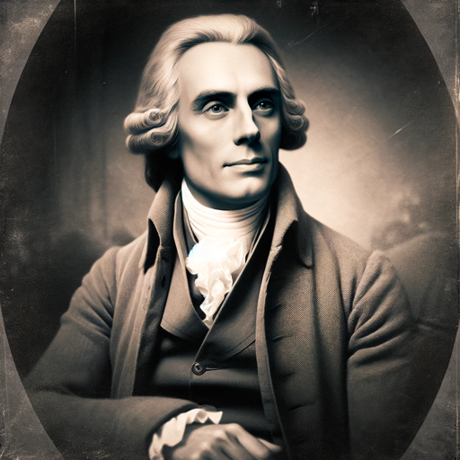 logo of Jonathan Edwards on the GPT Store