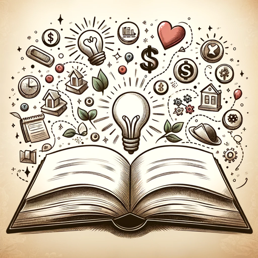 logo of Life Tutor/Wisdom Guide on the GPT Store