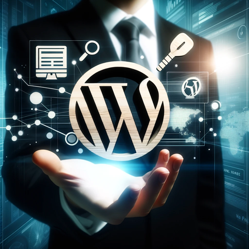 logo of Entrepreneur's WP Advisor on the GPT Store