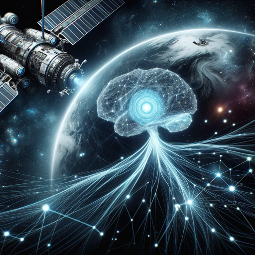 logo of AI and Space Exploration GPT on the GPT Store