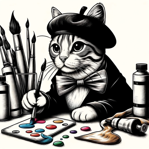 logo of ねこねこクリエイター:Cat Creator on the GPT Store