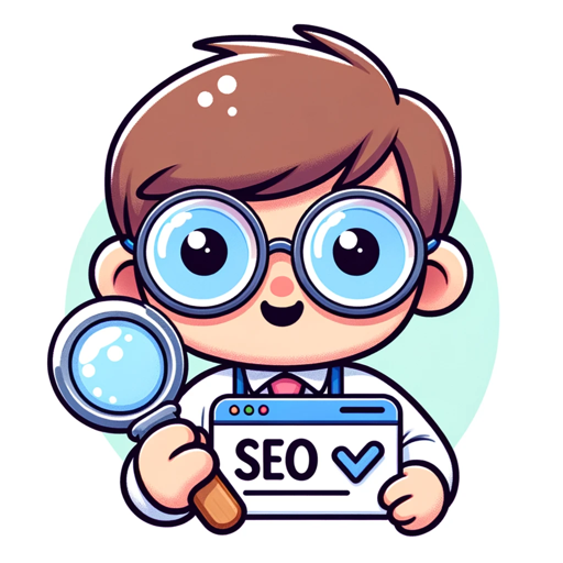 logo of SEO Expert on the GPT Store