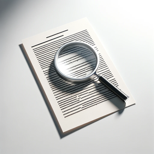 logo of Grammar Checker on the GPT Store